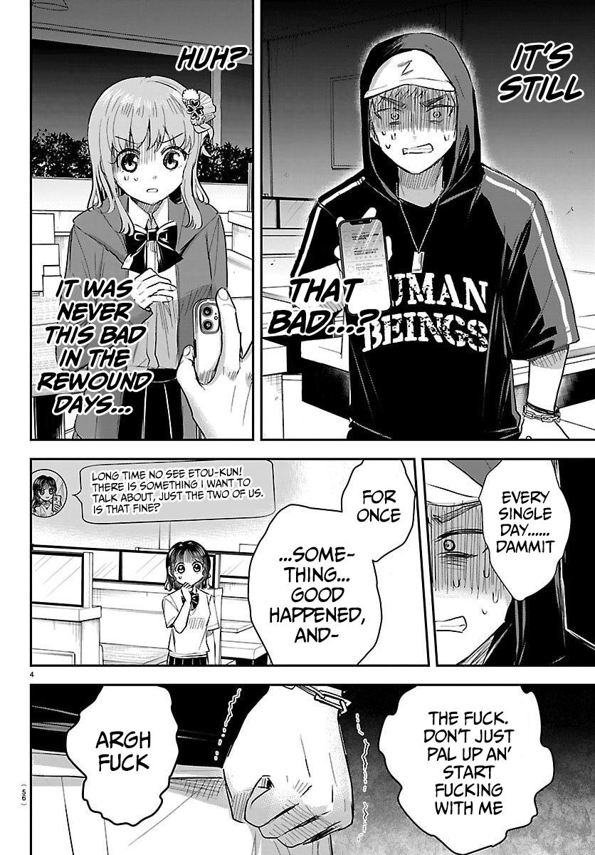 Kimi wa Yotsuba no Clover Chap 66 - Next Chap 67