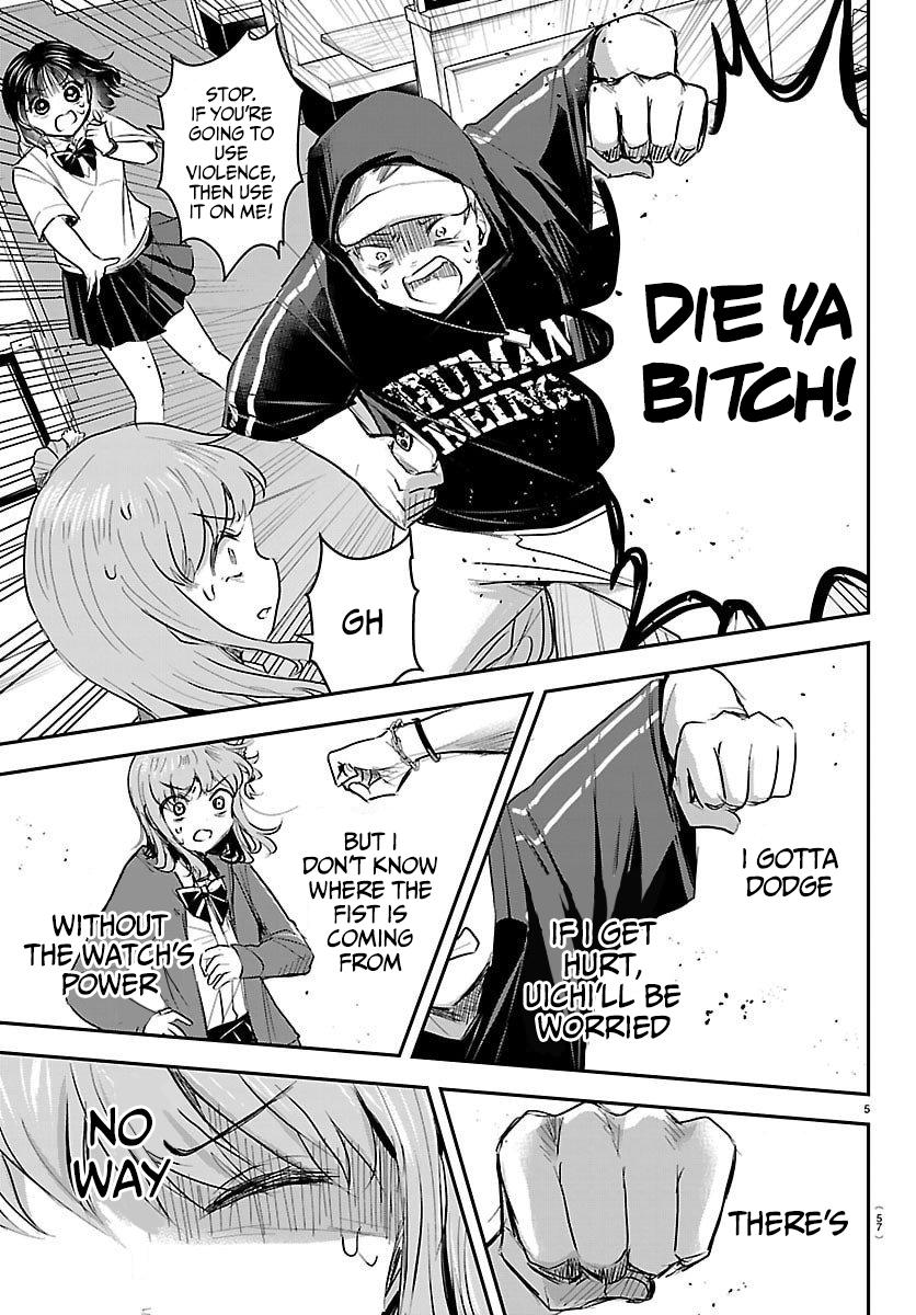 Kimi wa Yotsuba no Clover Chap 66 - Next Chap 67