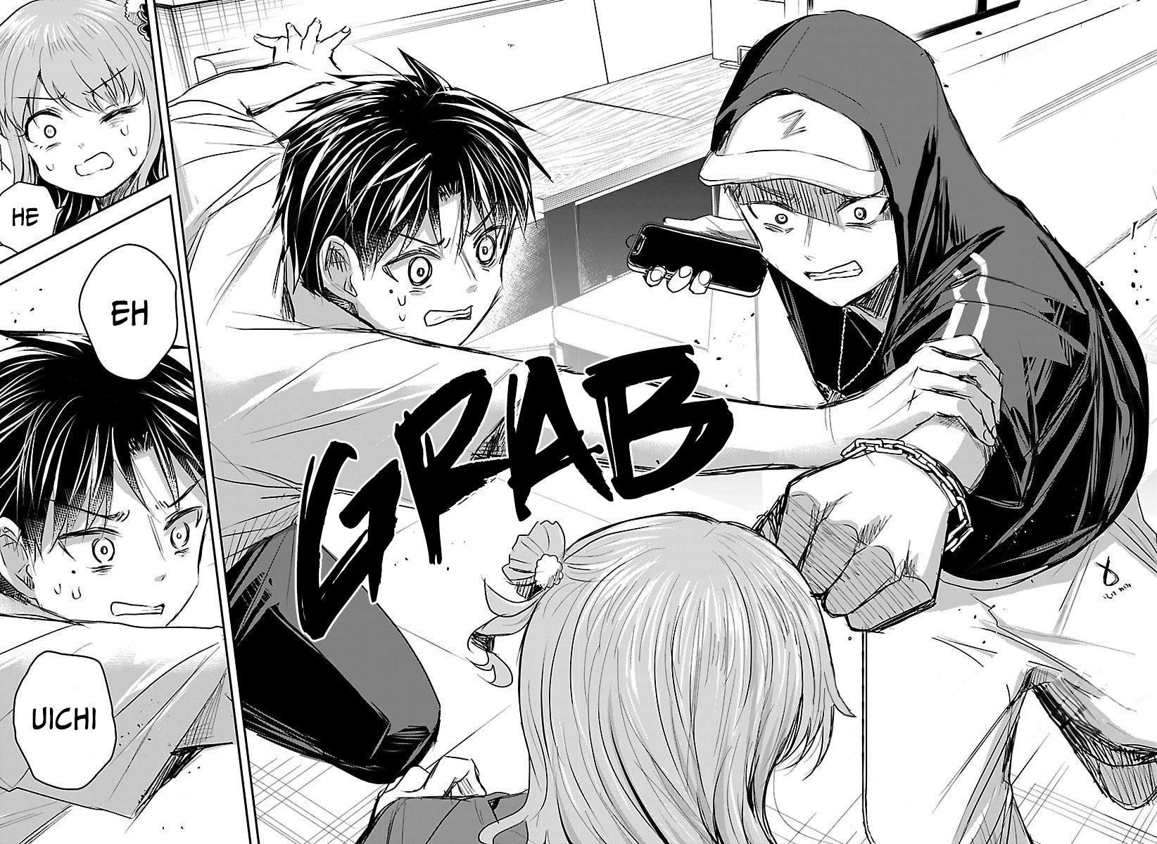 Kimi wa Yotsuba no Clover Chap 66 - Next Chap 67