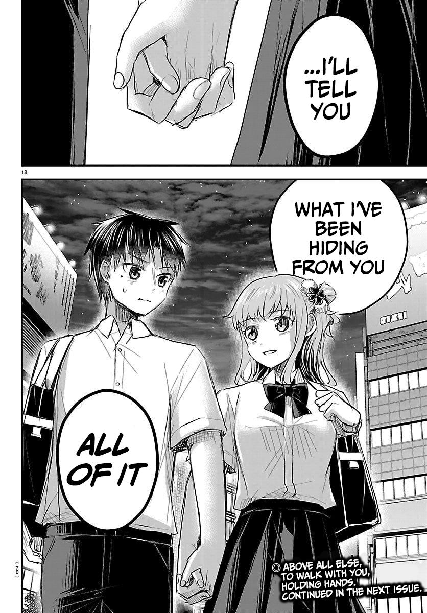 Kimi wa Yotsuba no Clover Chap 66 - Next Chap 67