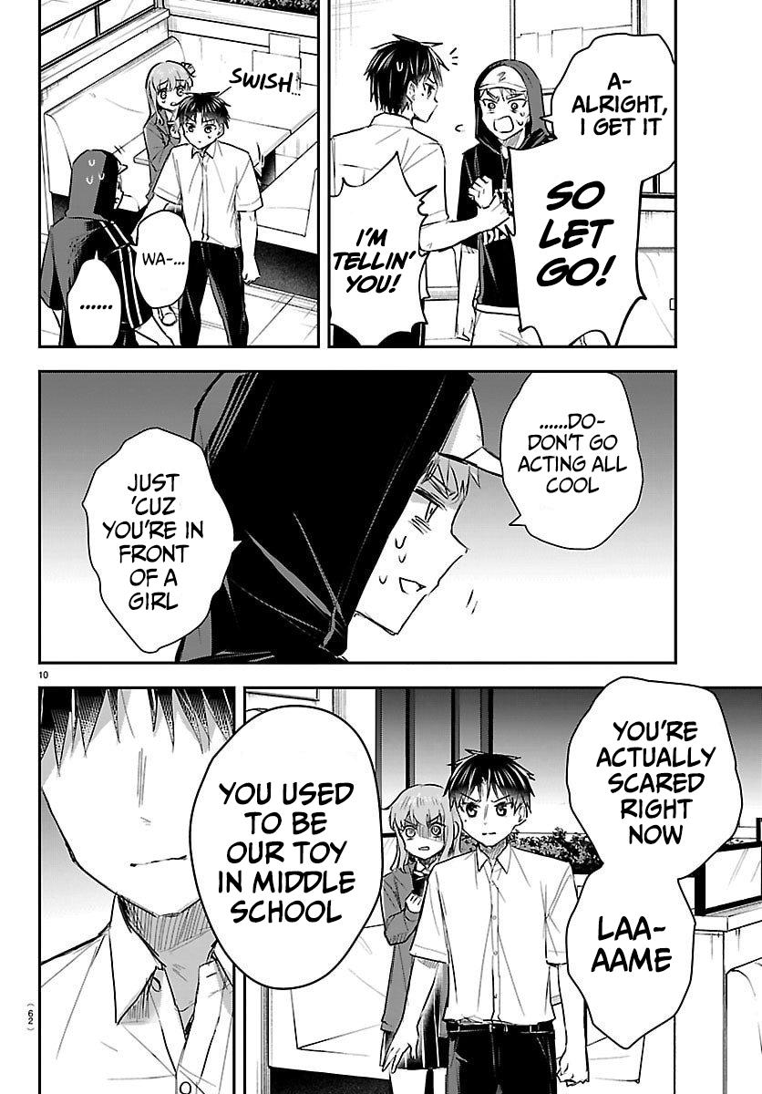 Kimi wa Yotsuba no Clover Chap 66 - Next Chap 67