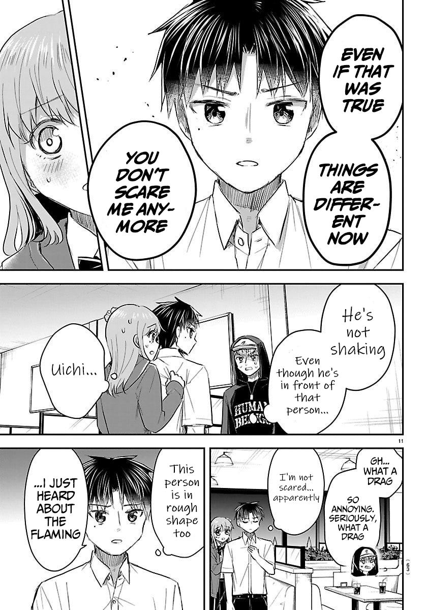 Kimi wa Yotsuba no Clover Chap 66 - Next Chap 67