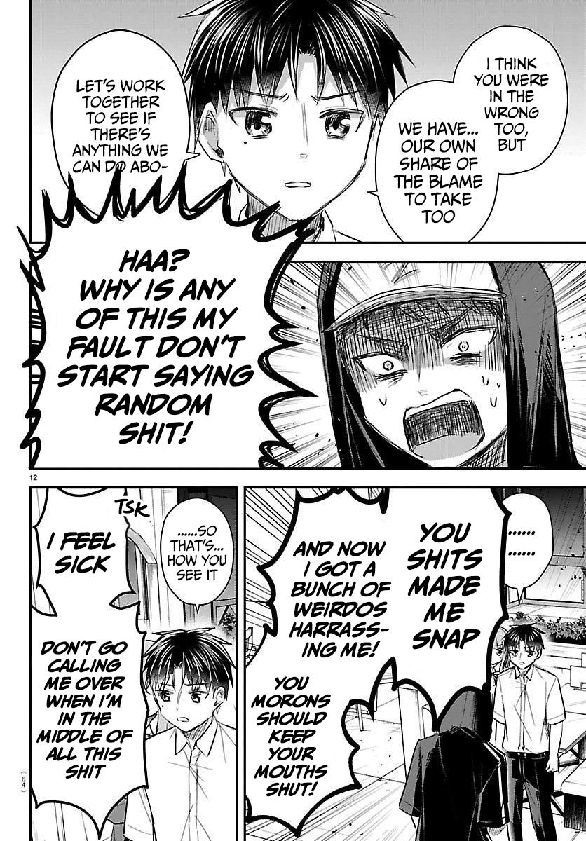 Kimi wa Yotsuba no Clover Chap 66 - Next Chap 67