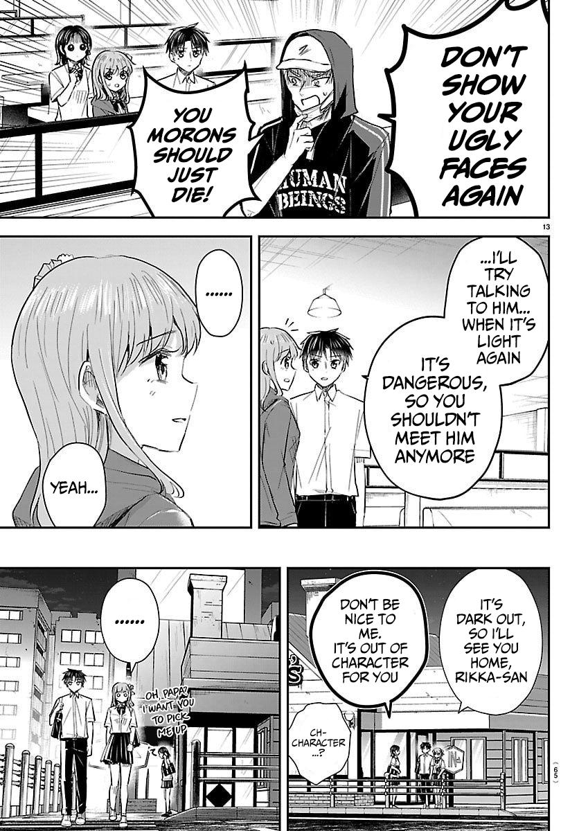 Kimi wa Yotsuba no Clover Chap 66 - Next Chap 67