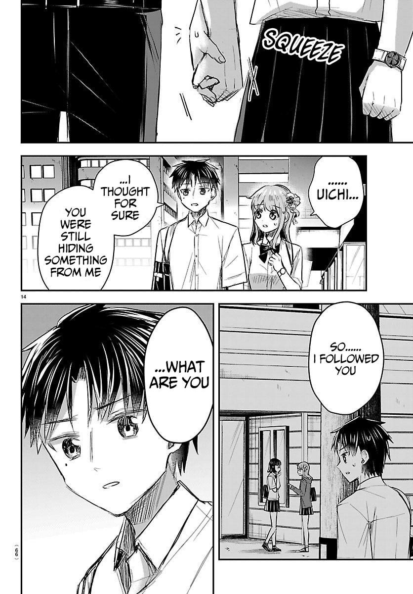 Kimi wa Yotsuba no Clover Chap 66 - Next Chap 67