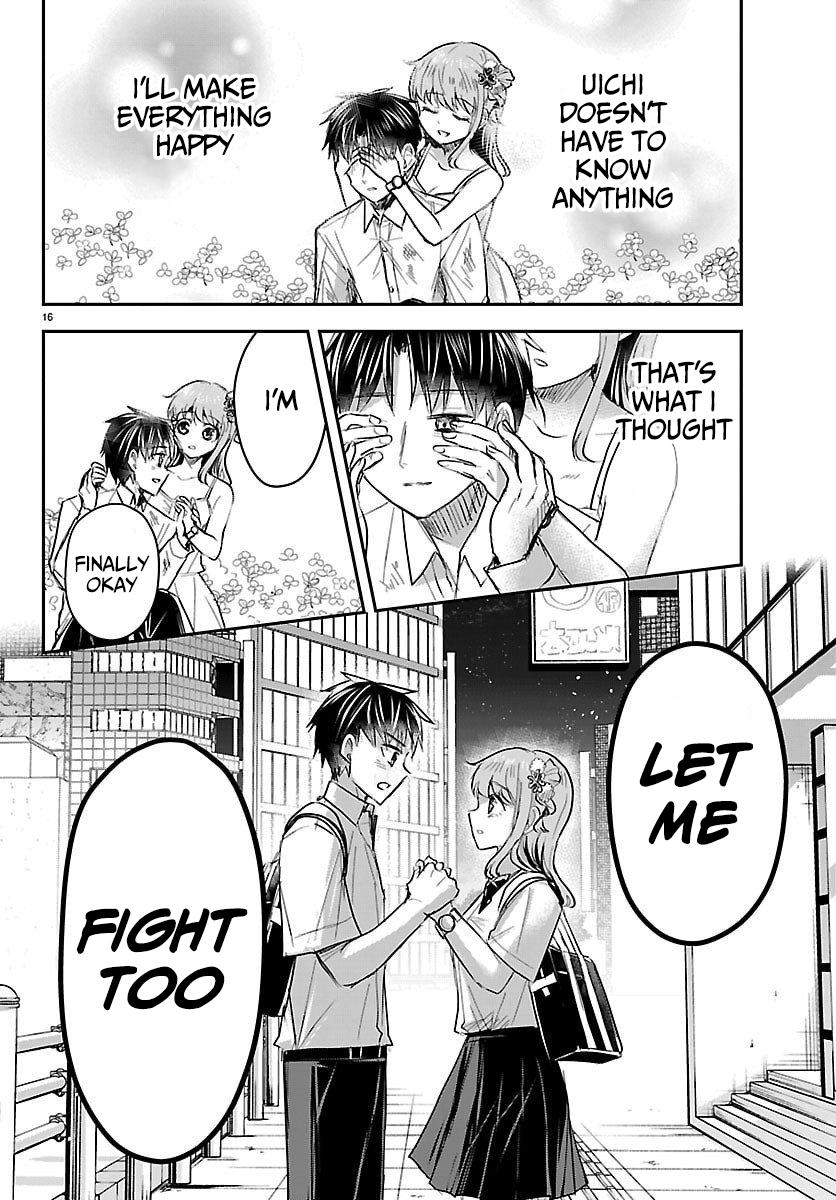 Kimi wa Yotsuba no Clover Chap 66 - Next Chap 67