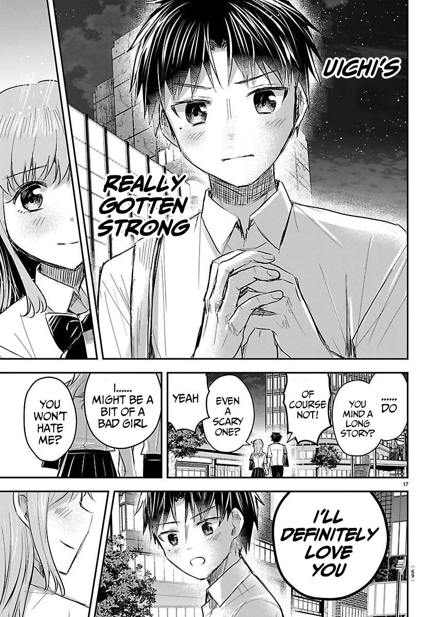 Kimi wa Yotsuba no Clover Chap 66 - Next Chap 67