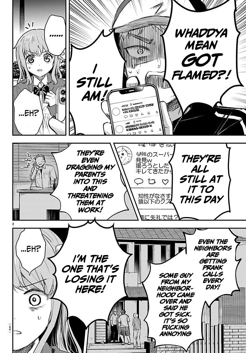 Kimi wa Yotsuba no Clover Chap 66 - Next Chap 67