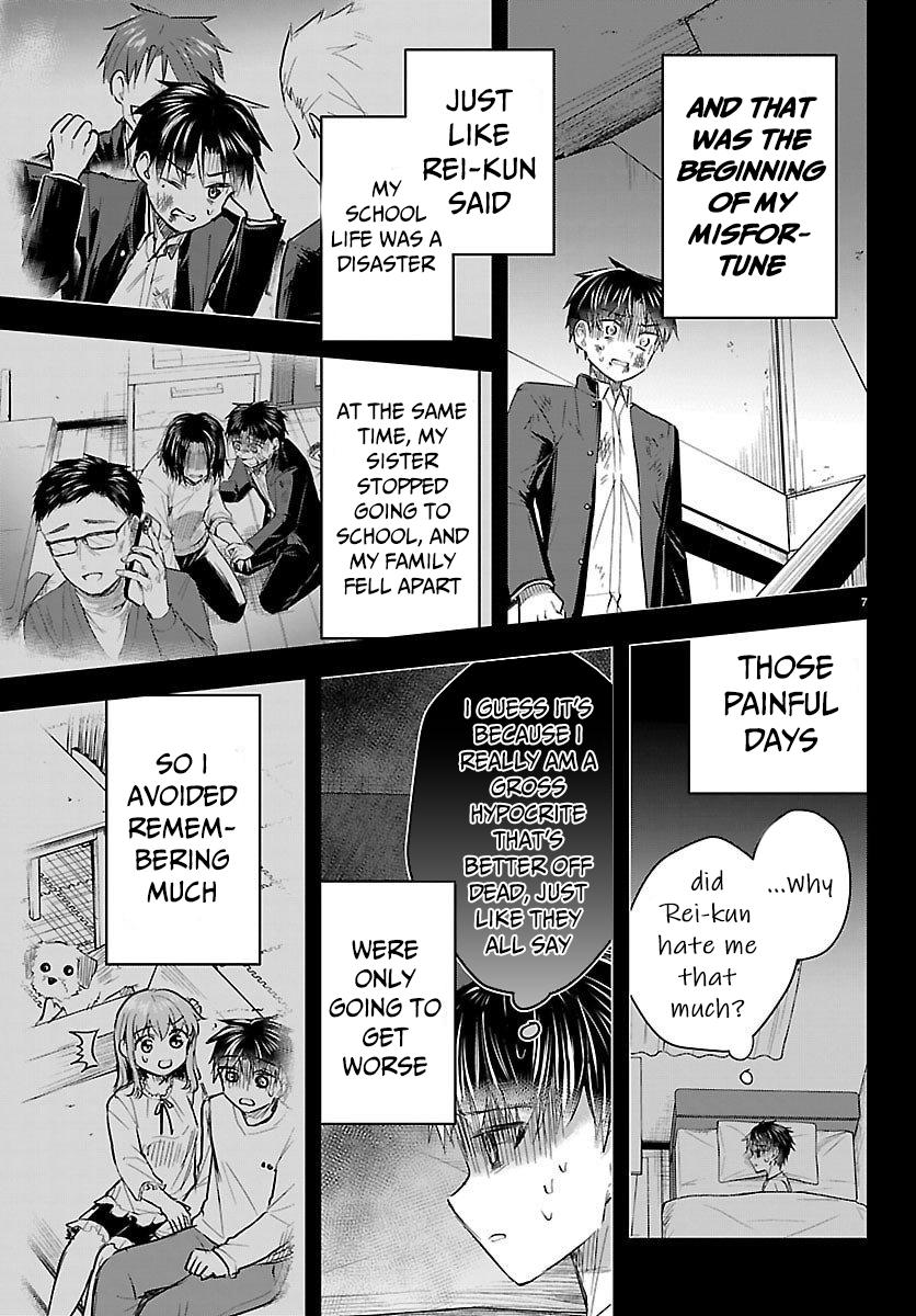 Kimi wa Yotsuba no Clover Chap 68 - Next Chap 69