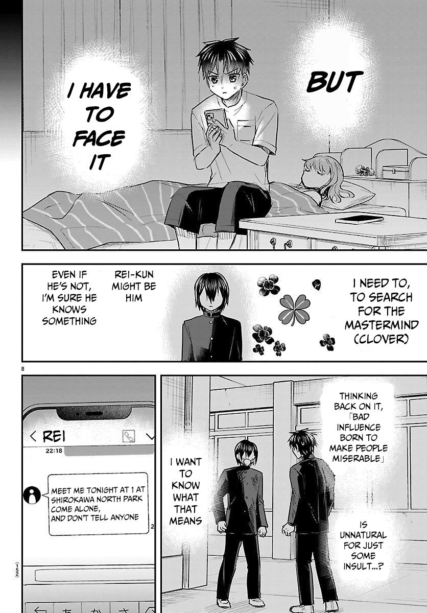 Kimi wa Yotsuba no Clover Chap 68 - Next Chap 69