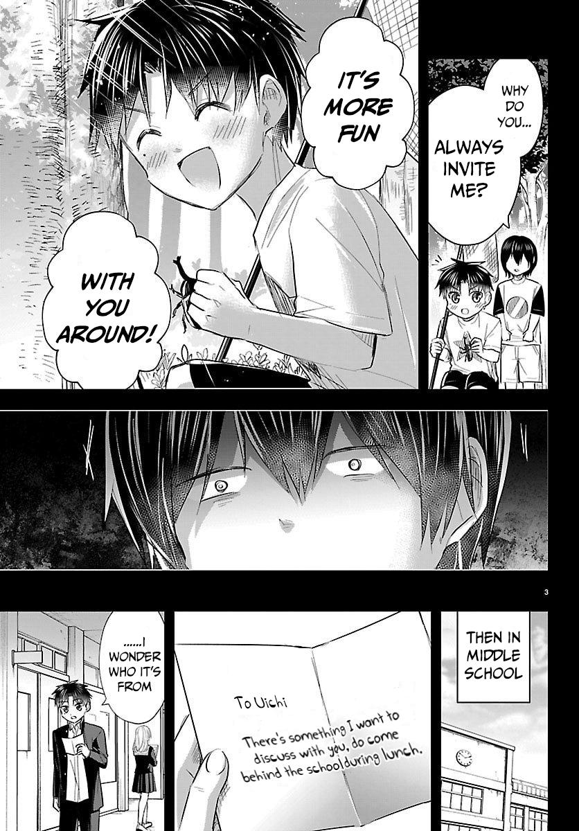 Kimi wa Yotsuba no Clover Chap 68 - Next Chap 69