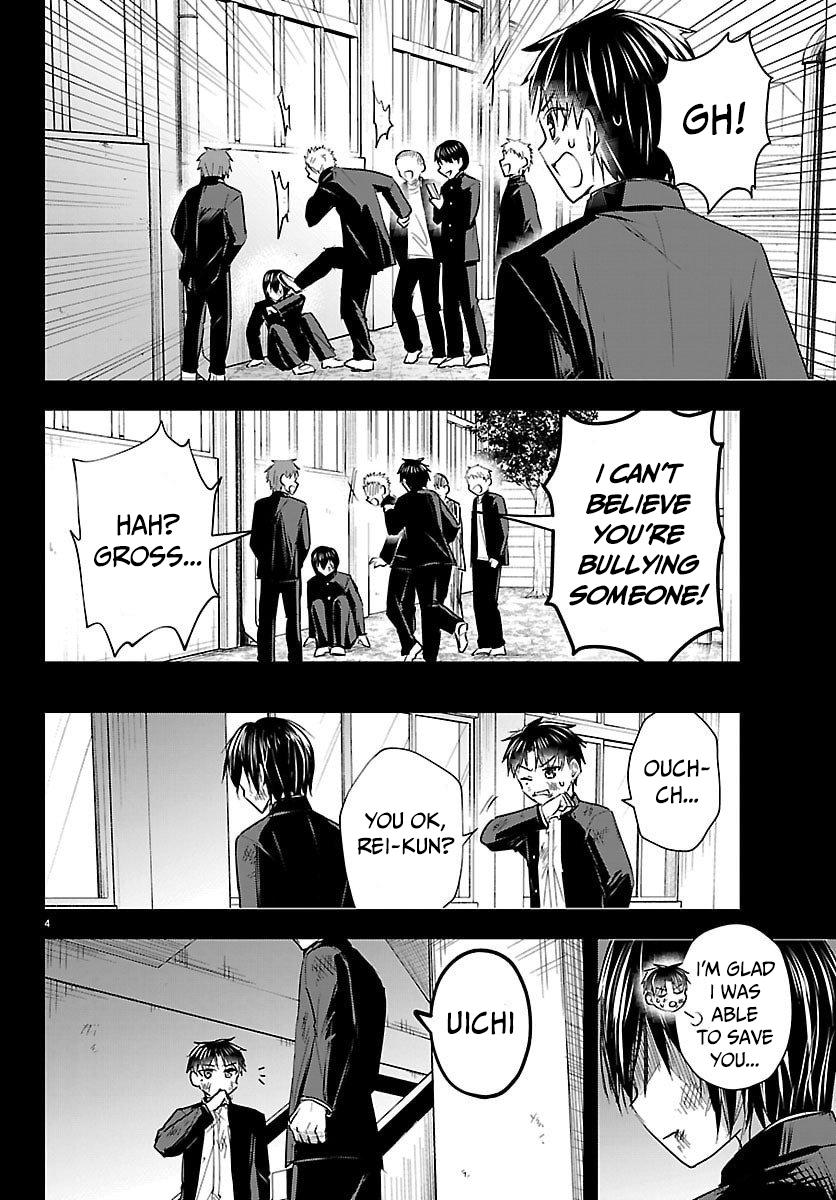 Kimi wa Yotsuba no Clover Chap 68 - Next Chap 69