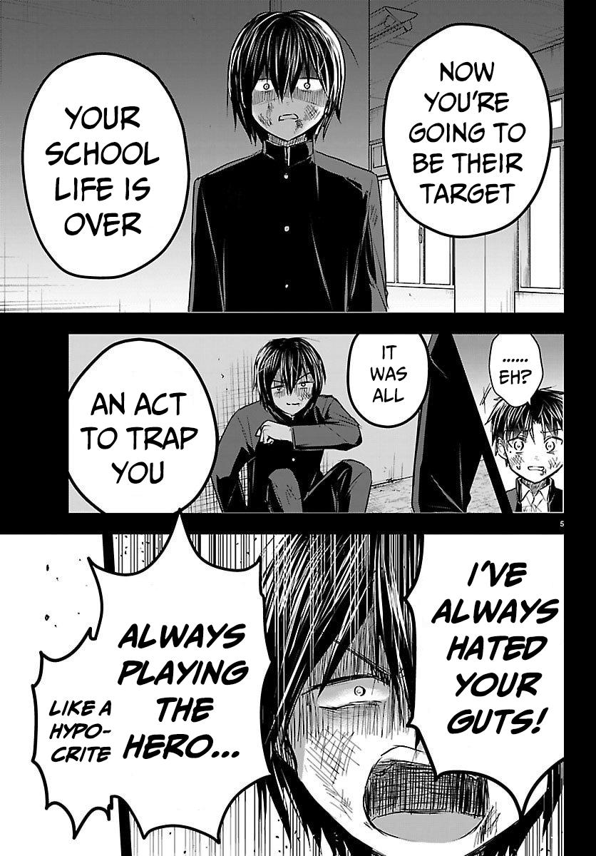 Kimi wa Yotsuba no Clover Chap 68 - Next Chap 69