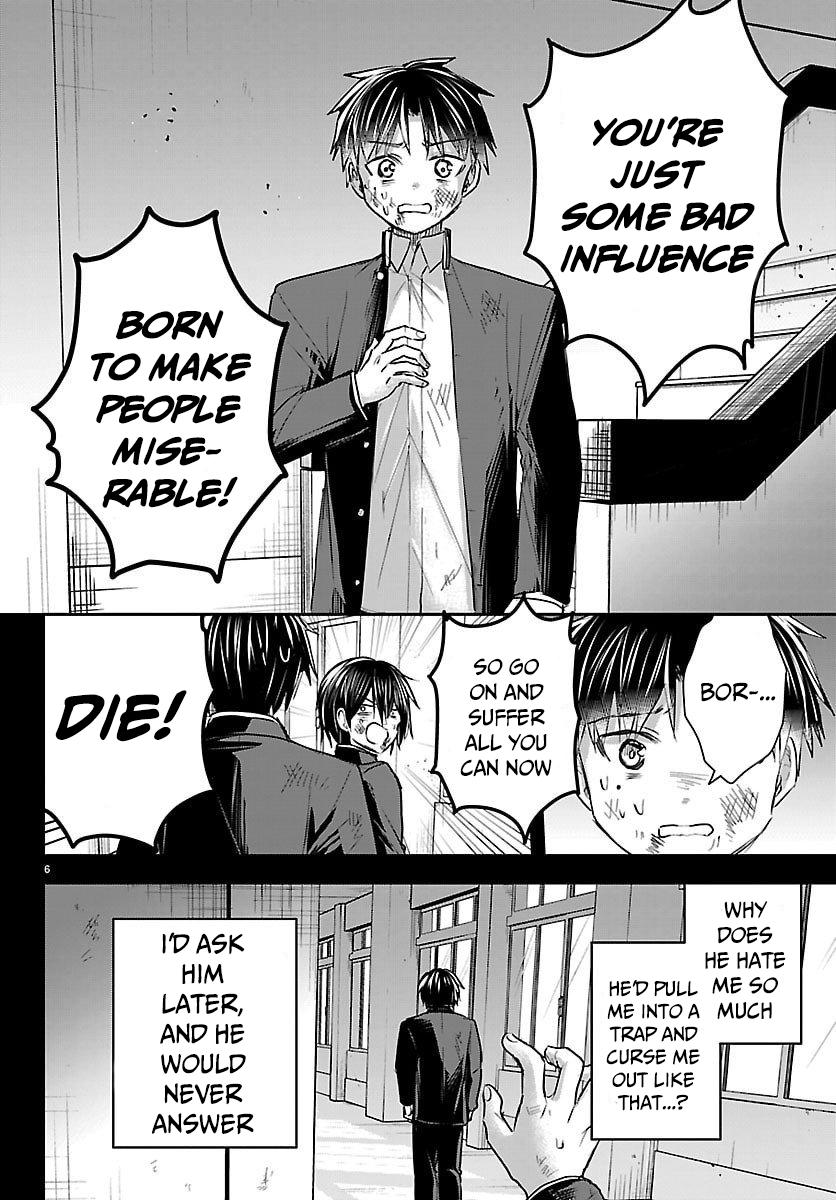 Kimi wa Yotsuba no Clover Chap 68 - Next Chap 69