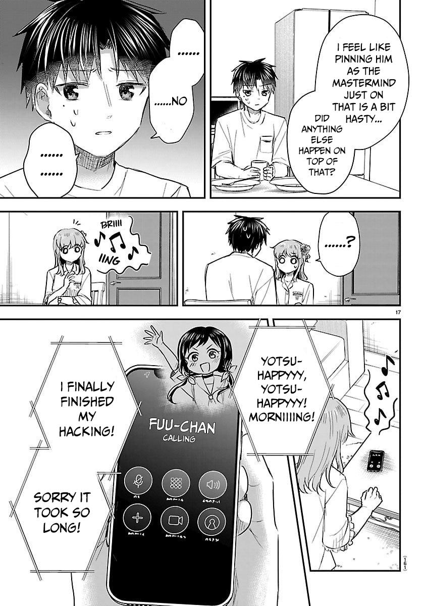 Kimi wa Yotsuba no Clover Chap 68 - Next Chap 69