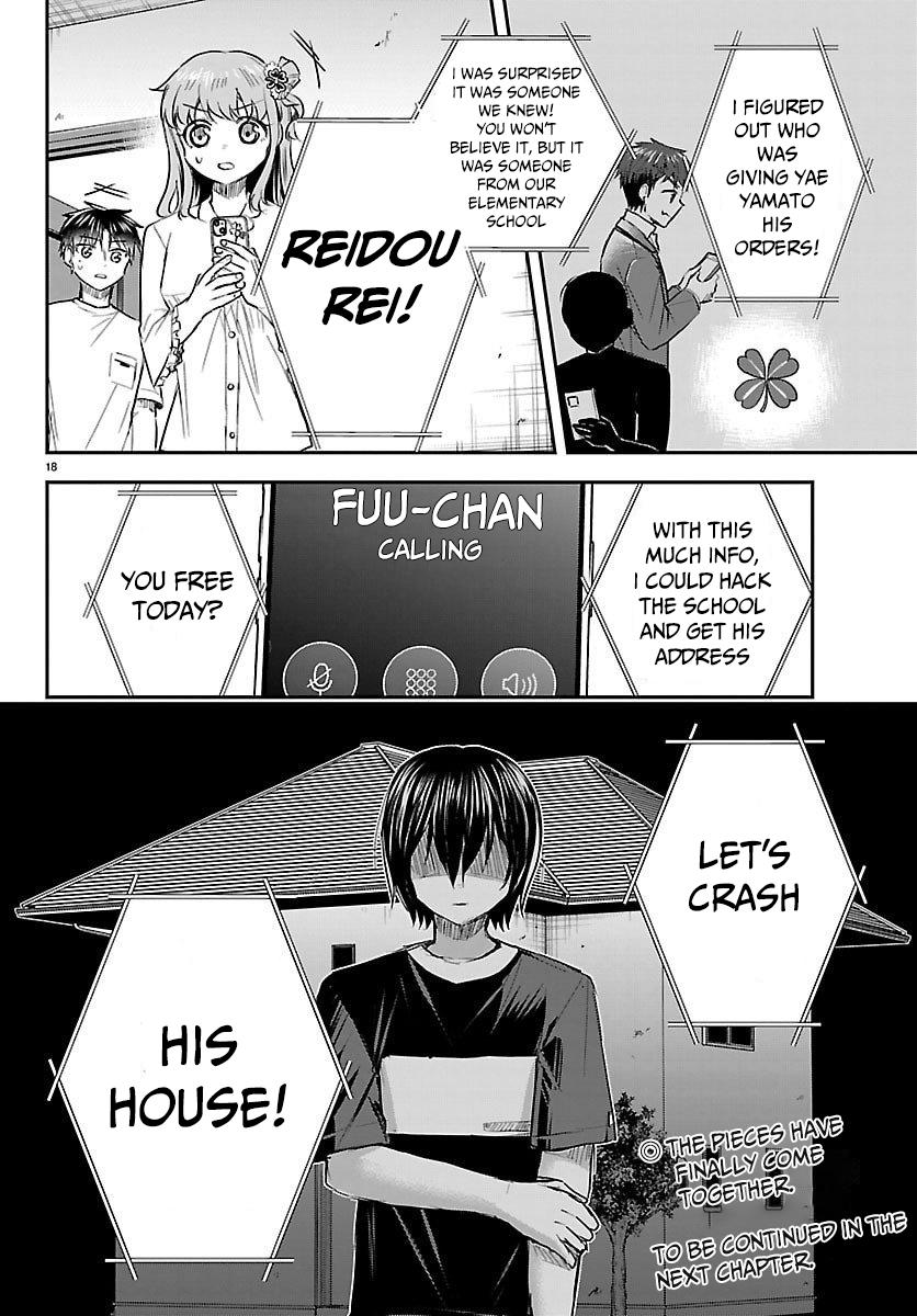 Kimi wa Yotsuba no Clover Chap 68 - Next Chap 69