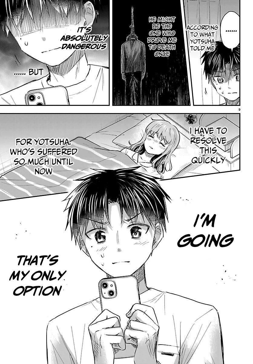 Kimi wa Yotsuba no Clover Chap 68 - Next Chap 69