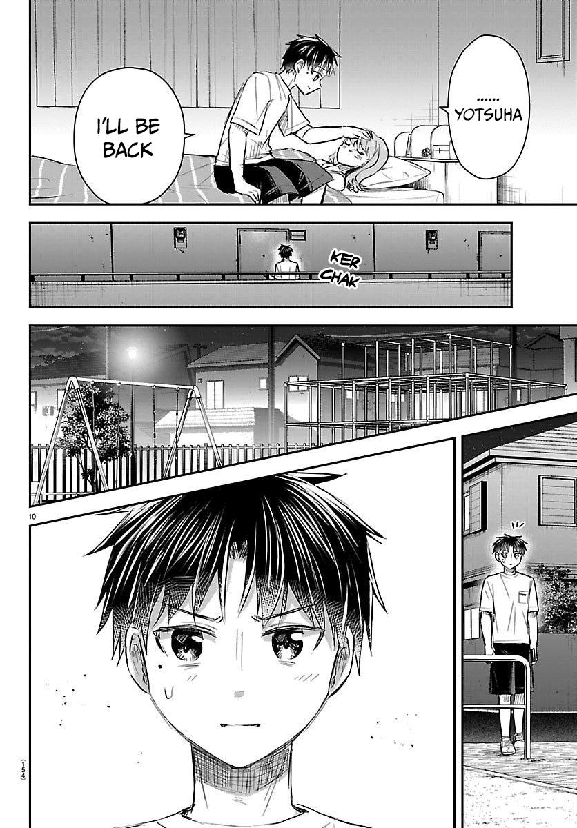 Kimi wa Yotsuba no Clover Chap 68 - Next Chap 69
