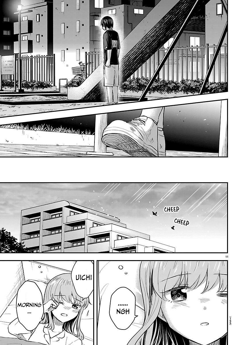 Kimi wa Yotsuba no Clover Chap 68 - Next Chap 69