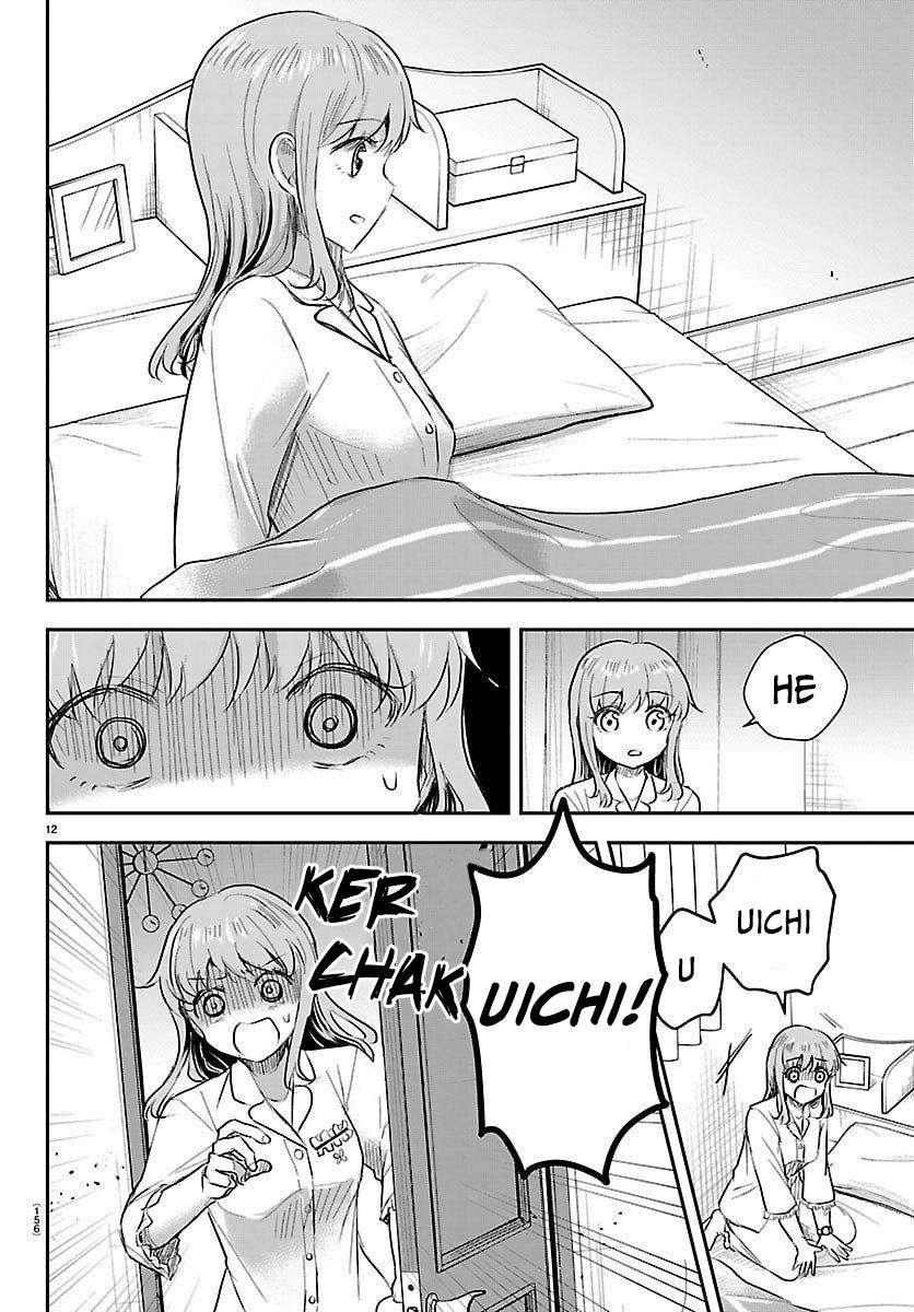 Kimi wa Yotsuba no Clover Chap 68 - Next Chap 69