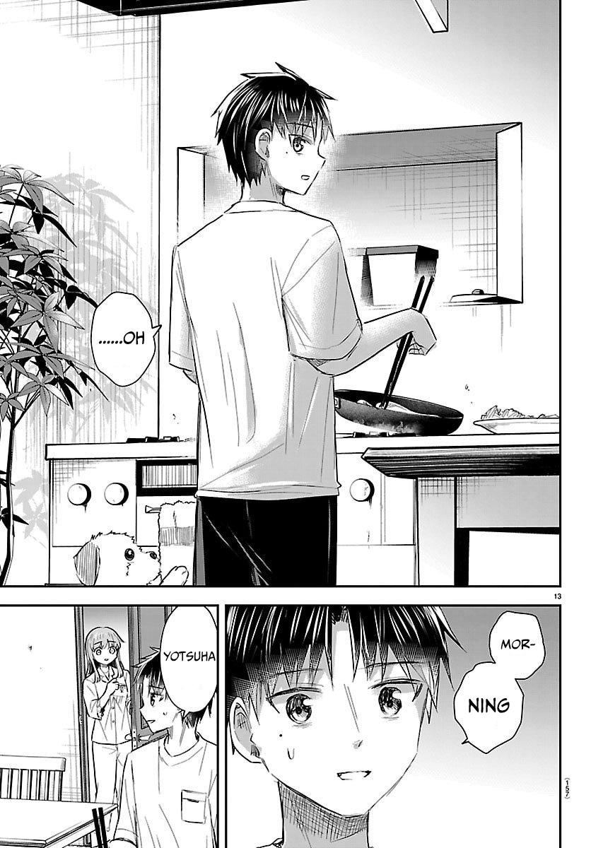 Kimi wa Yotsuba no Clover Chap 68 - Next Chap 69