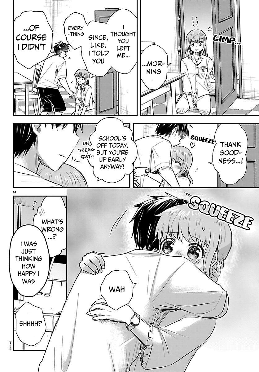 Kimi wa Yotsuba no Clover Chap 68 - Next Chap 69