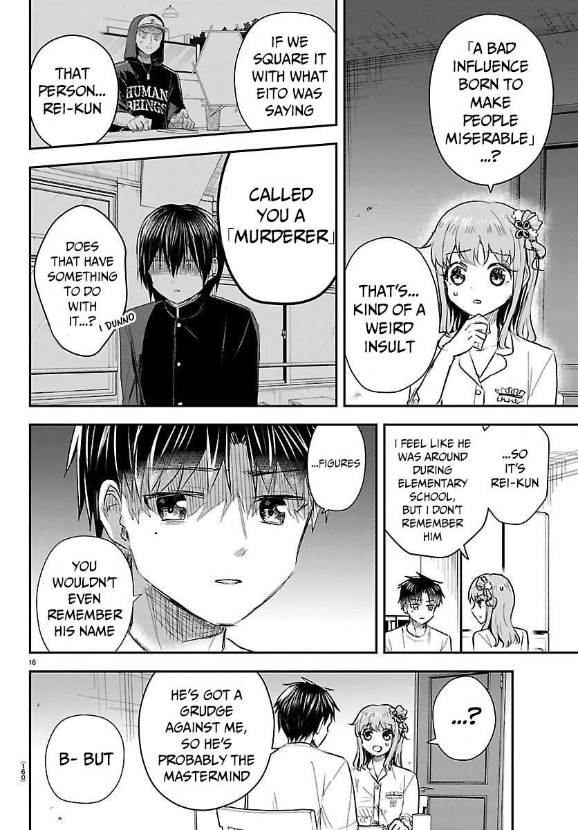 Kimi wa Yotsuba no Clover Chap 68 - Next Chap 69