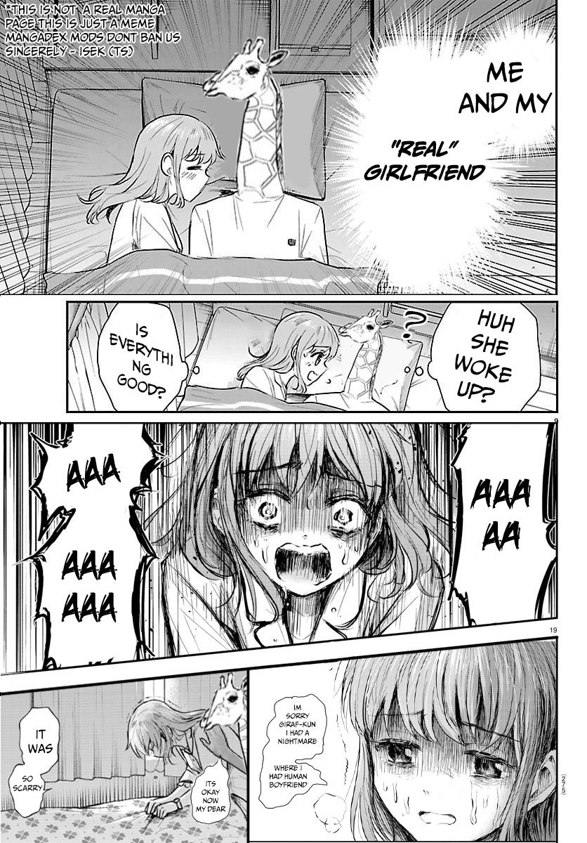 Kimi wa Yotsuba no Clover Chap 68 - Next Chap 69