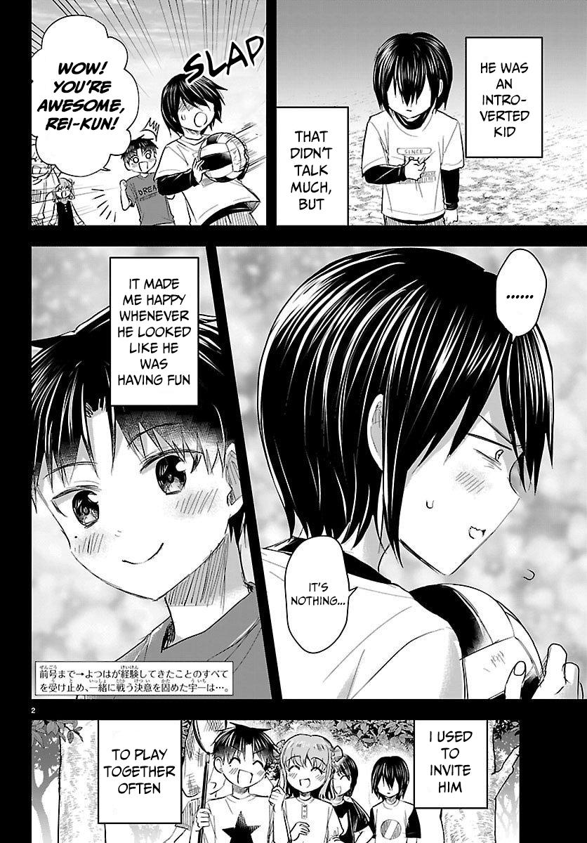Kimi wa Yotsuba no Clover Chap 68 - Next Chap 69