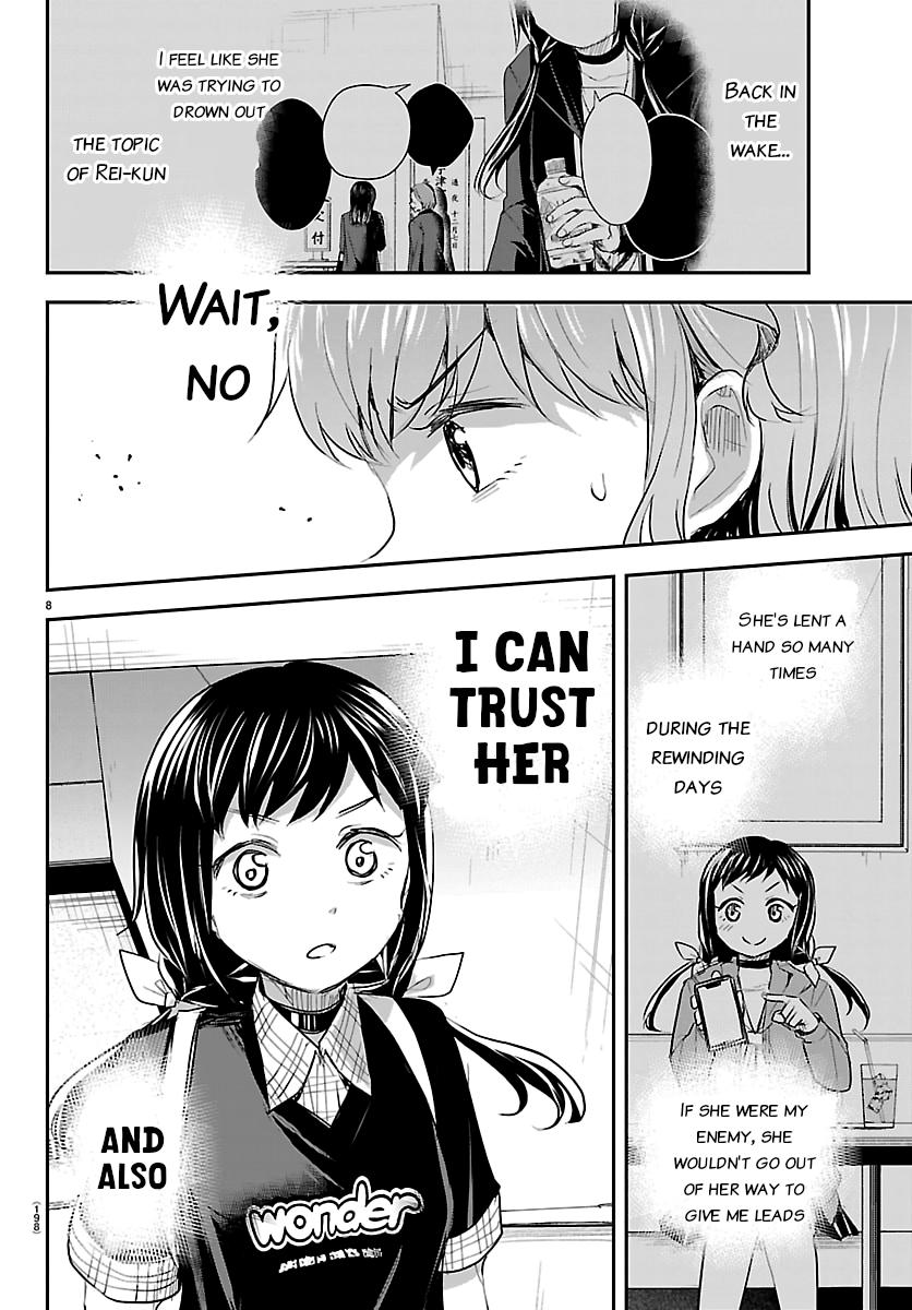 Kimi wa Yotsuba no Clover Chap 69 - Next Chap 70