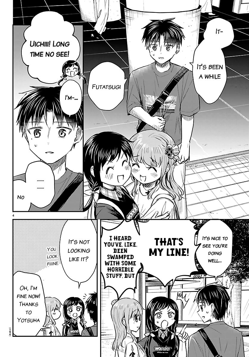 Kimi wa Yotsuba no Clover Chap 69 - Next Chap 70