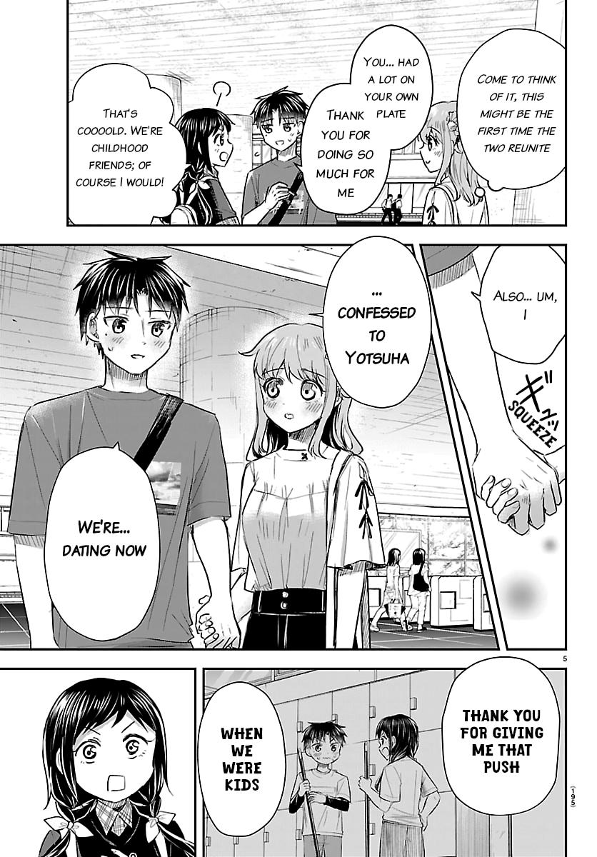 Kimi wa Yotsuba no Clover Chap 69 - Next Chap 70