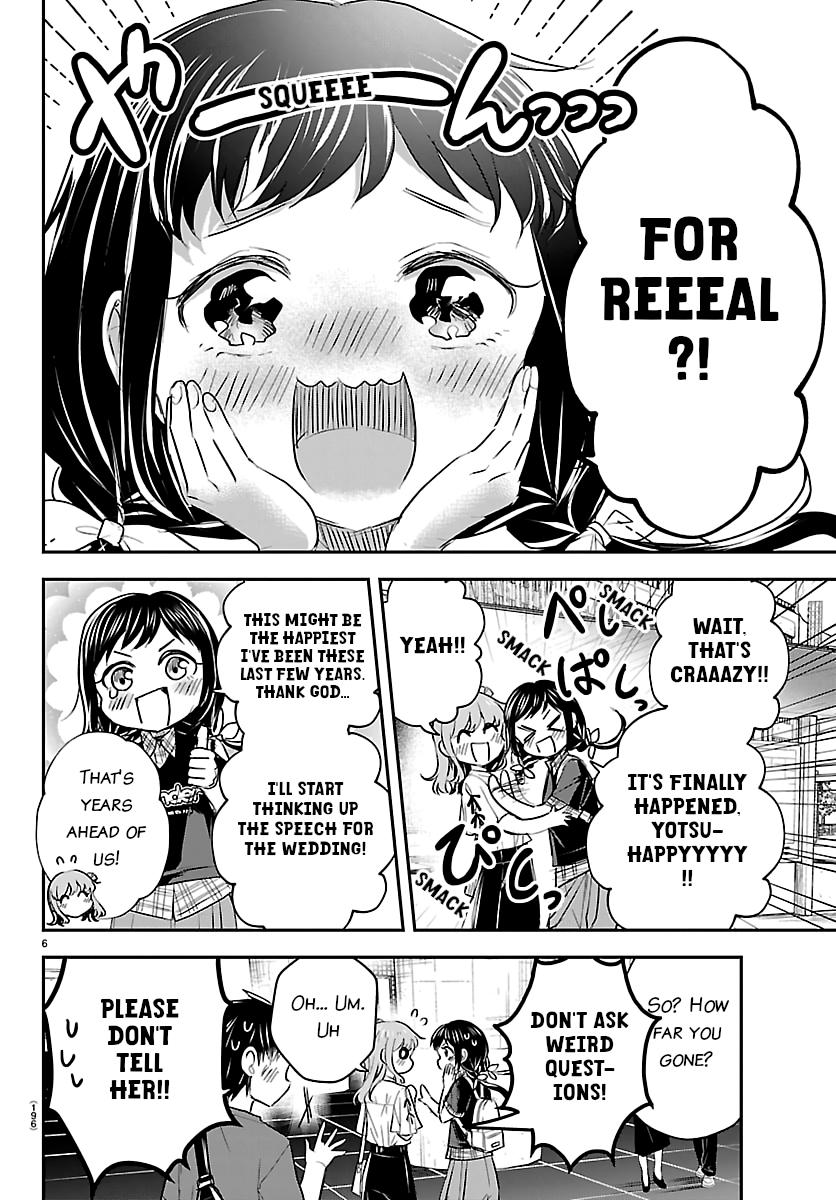 Kimi wa Yotsuba no Clover Chap 69 - Next Chap 70