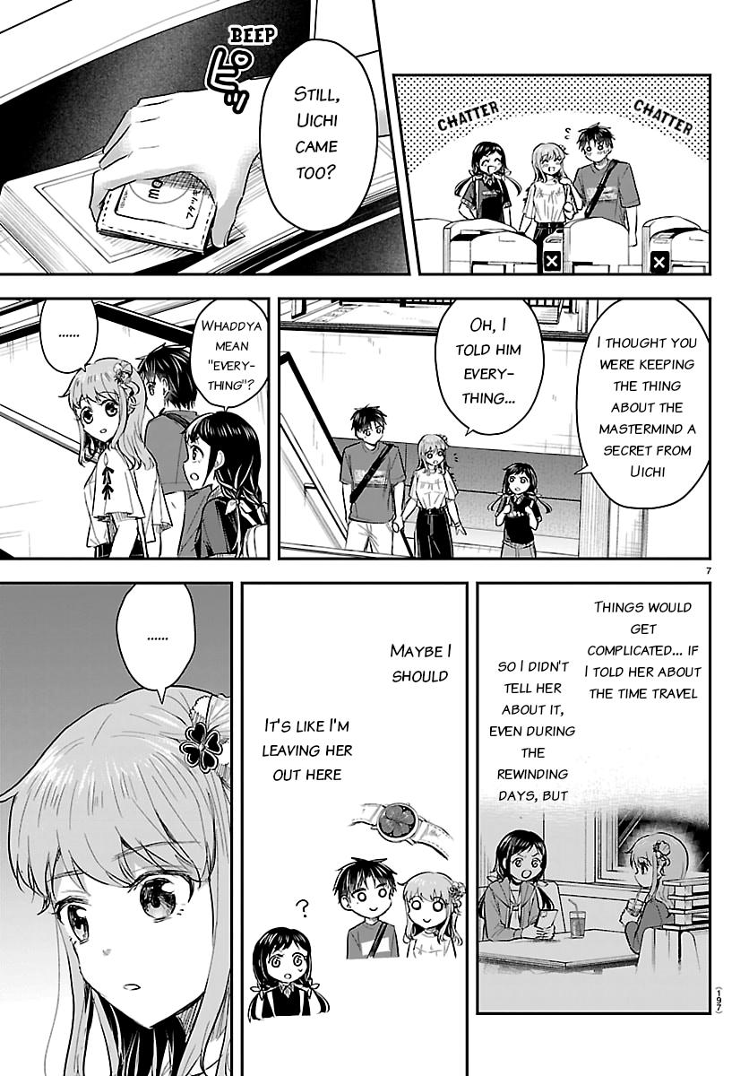 Kimi wa Yotsuba no Clover Chap 69 - Next Chap 70