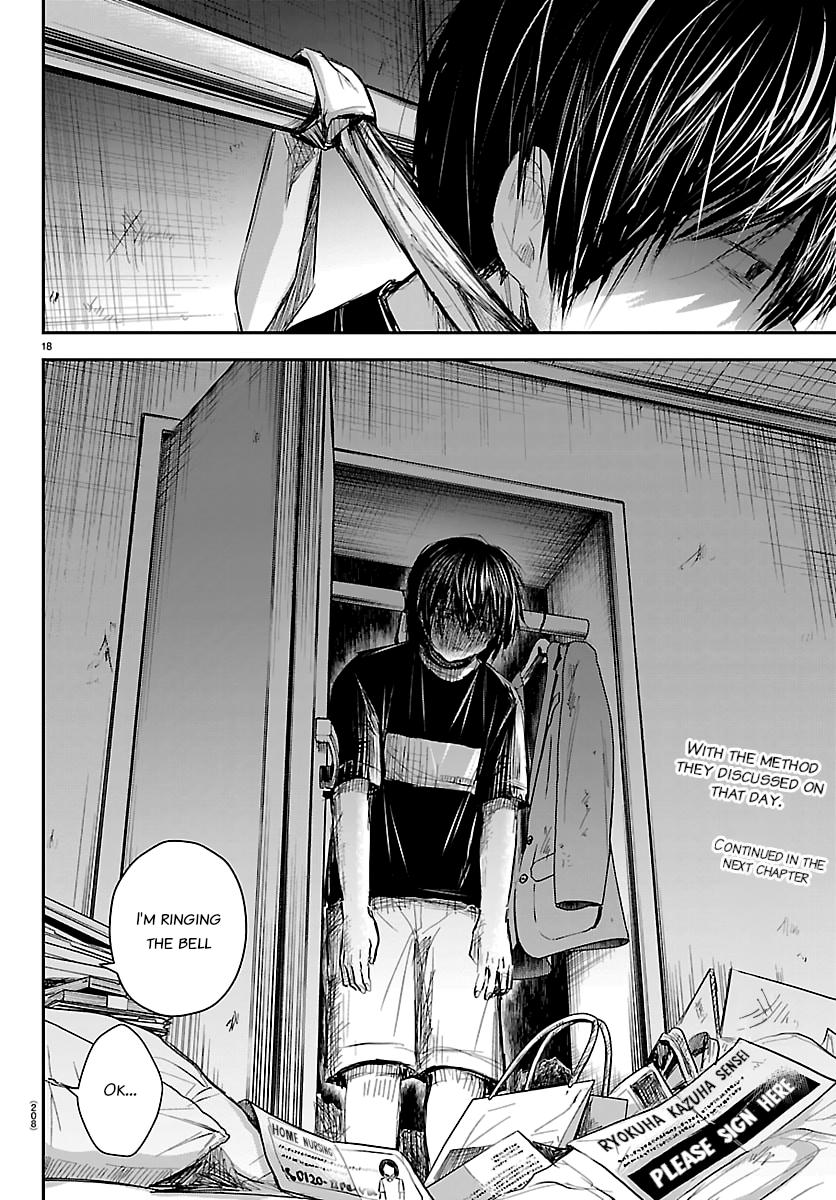 Kimi wa Yotsuba no Clover Chap 69 - Next Chap 70