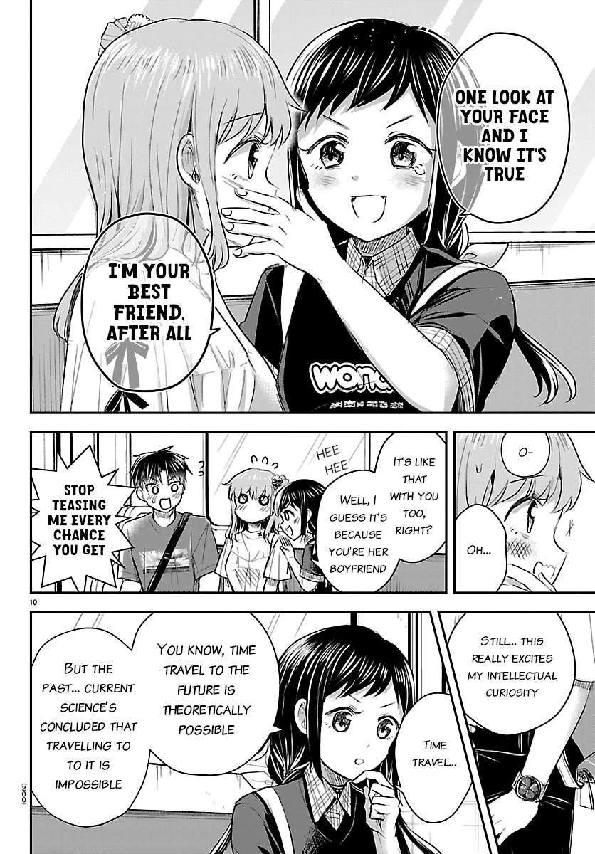 Kimi wa Yotsuba no Clover Chap 69 - Next Chap 70
