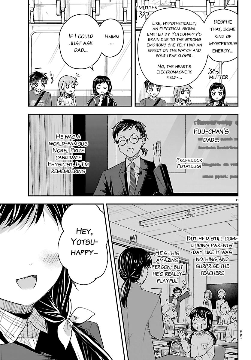 Kimi wa Yotsuba no Clover Chap 69 - Next Chap 70