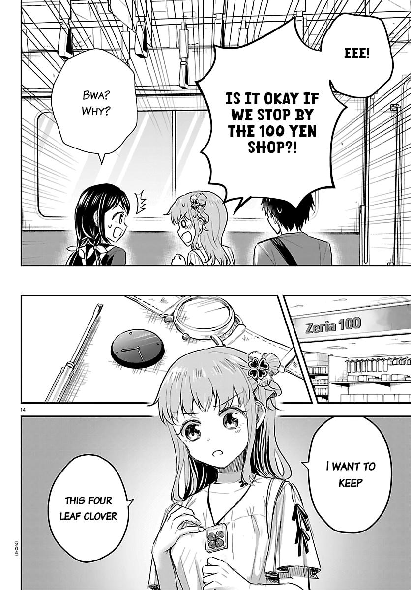 Kimi wa Yotsuba no Clover Chap 69 - Next Chap 70