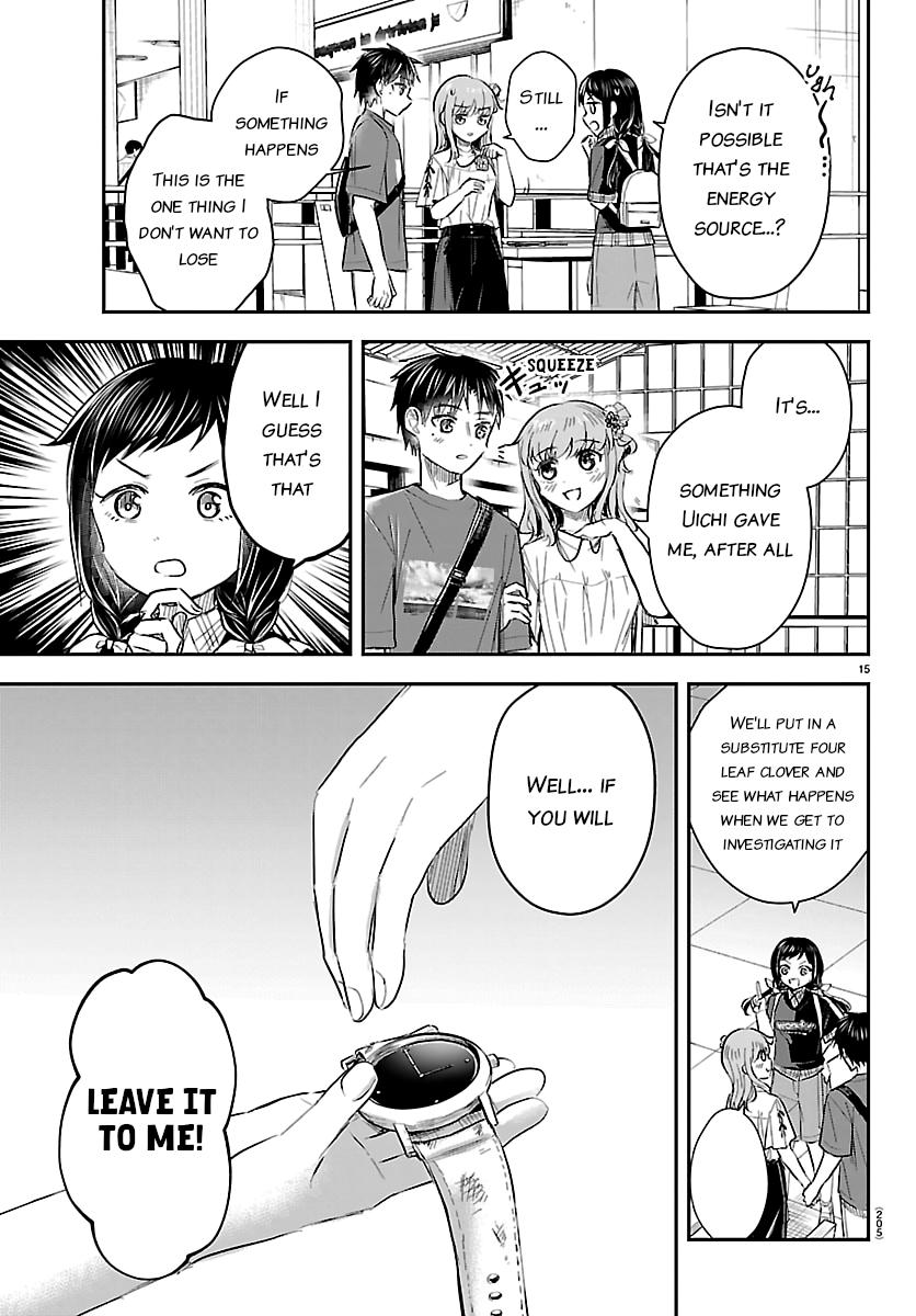 Kimi wa Yotsuba no Clover Chap 69 - Next Chap 70