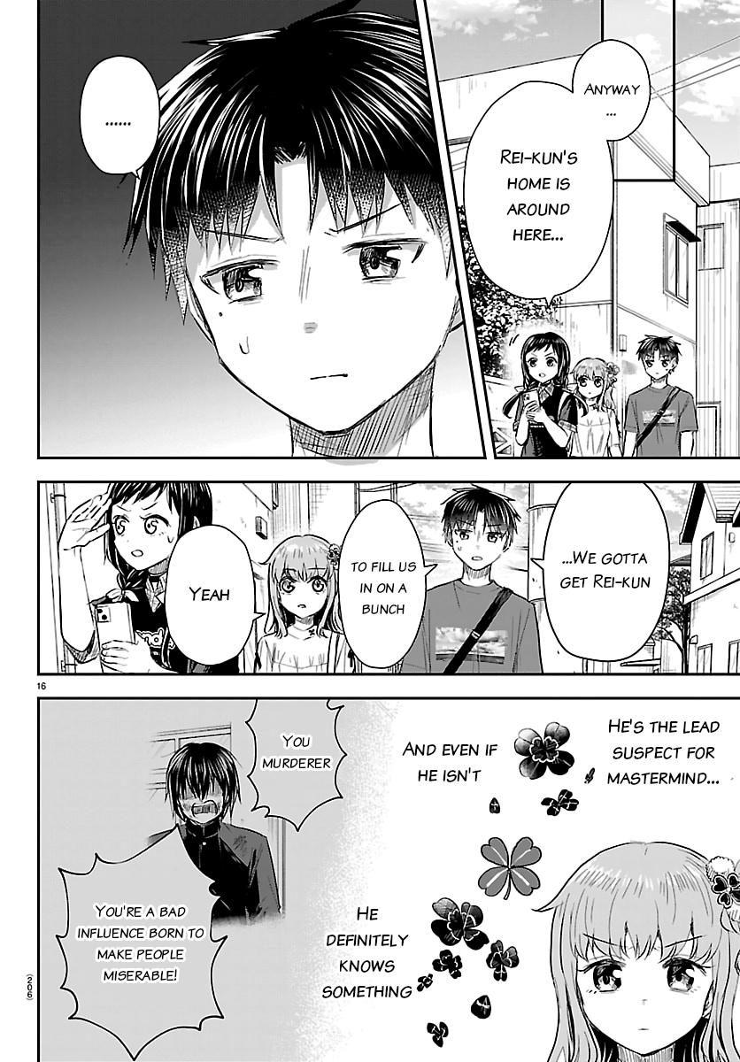 Kimi wa Yotsuba no Clover Chap 69 - Next Chap 70