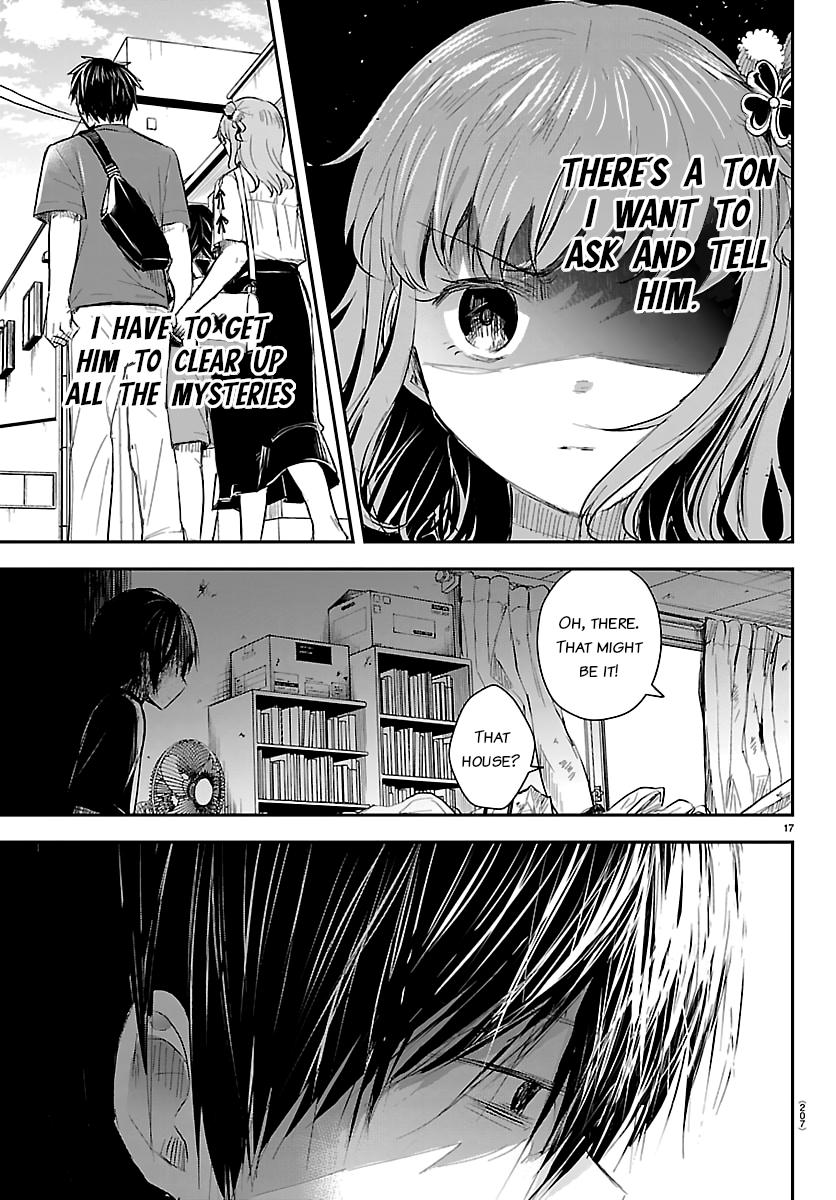 Kimi wa Yotsuba no Clover Chap 69 - Next Chap 70