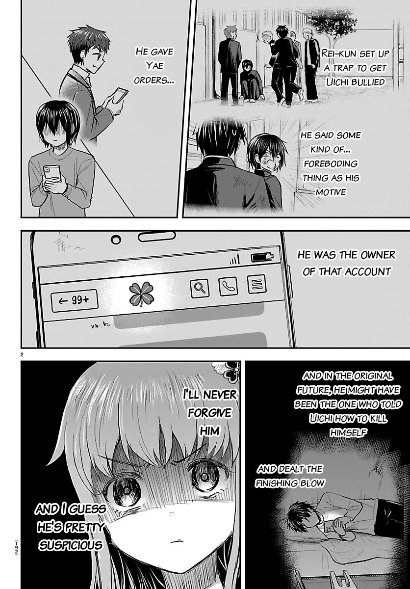 Kimi wa Yotsuba no Clover Chap 69 - Next Chap 70