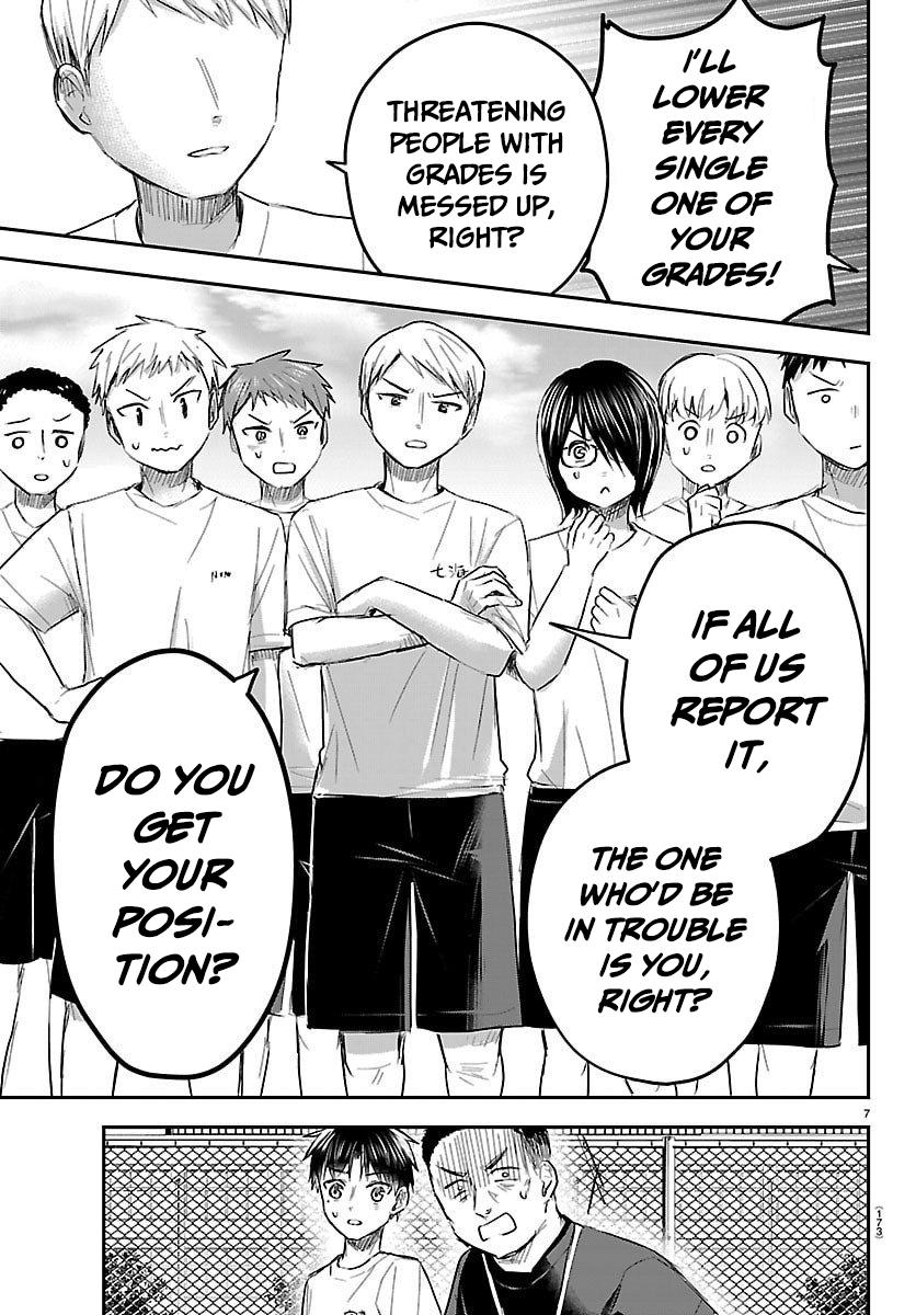 Kimi wa Yotsuba no Clover Chap 60 - Next Chap 61