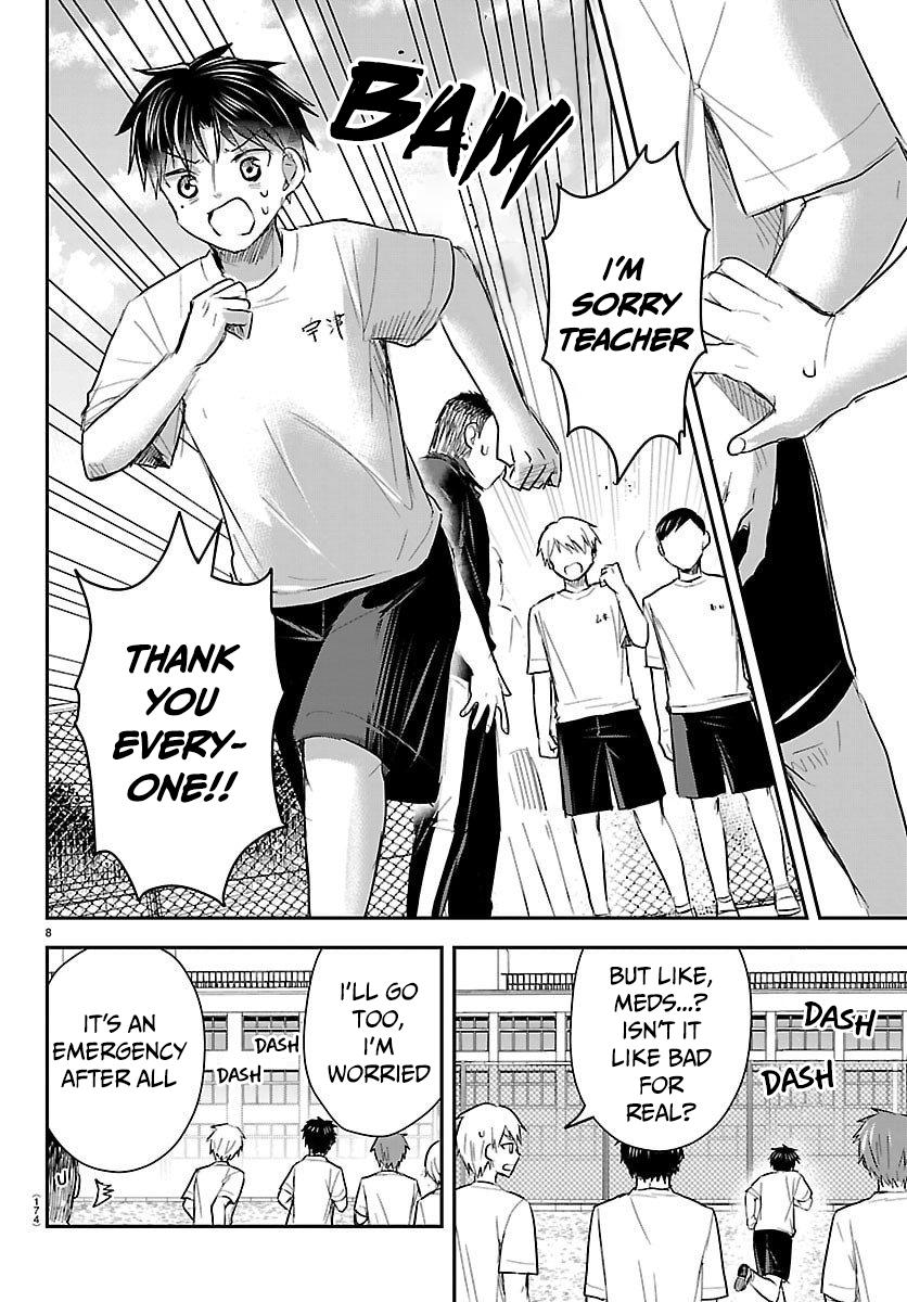 Kimi wa Yotsuba no Clover Chap 60 - Next Chap 61