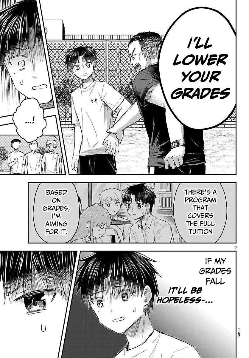 Kimi wa Yotsuba no Clover Chap 60 - Next Chap 61