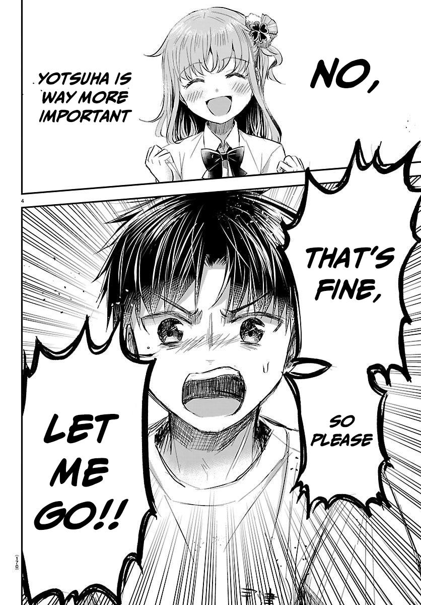 Kimi wa Yotsuba no Clover Chap 60 - Next Chap 61