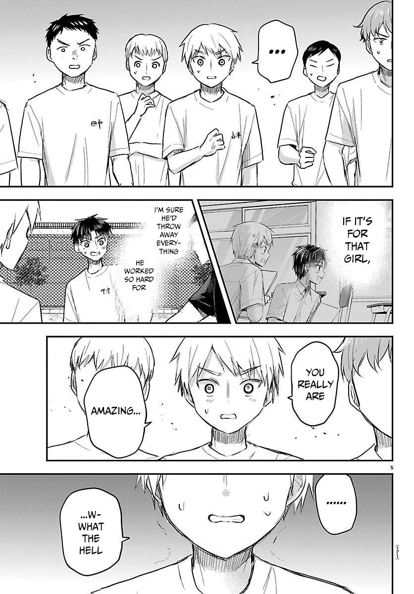 Kimi wa Yotsuba no Clover Chap 60 - Next Chap 61