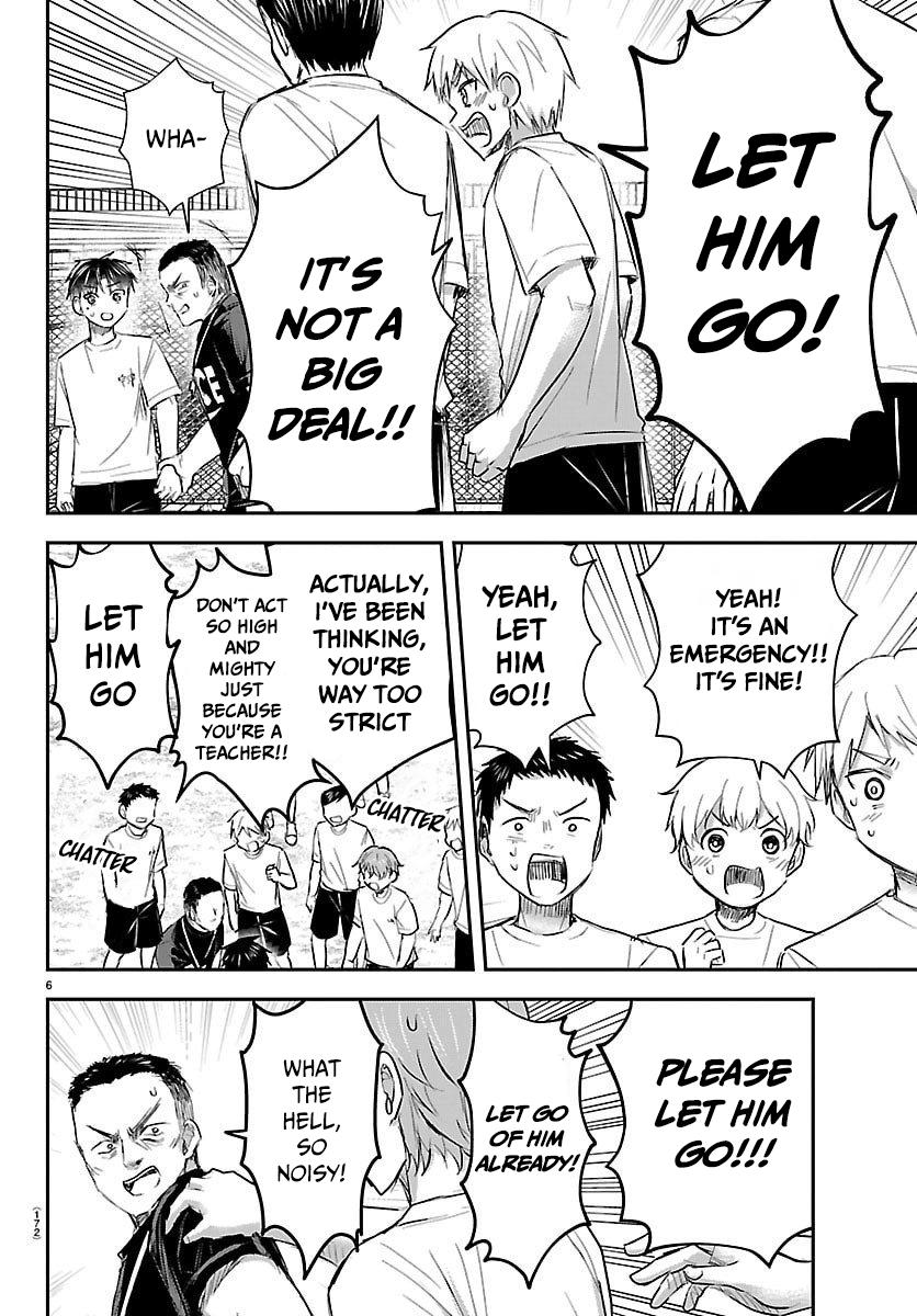 Kimi wa Yotsuba no Clover Chap 60 - Next Chap 61