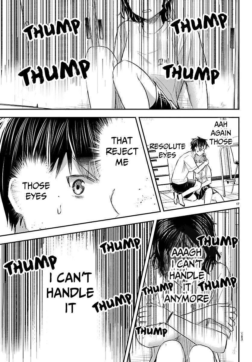 Kimi wa Yotsuba no Clover Chap 60 - Next Chap 61