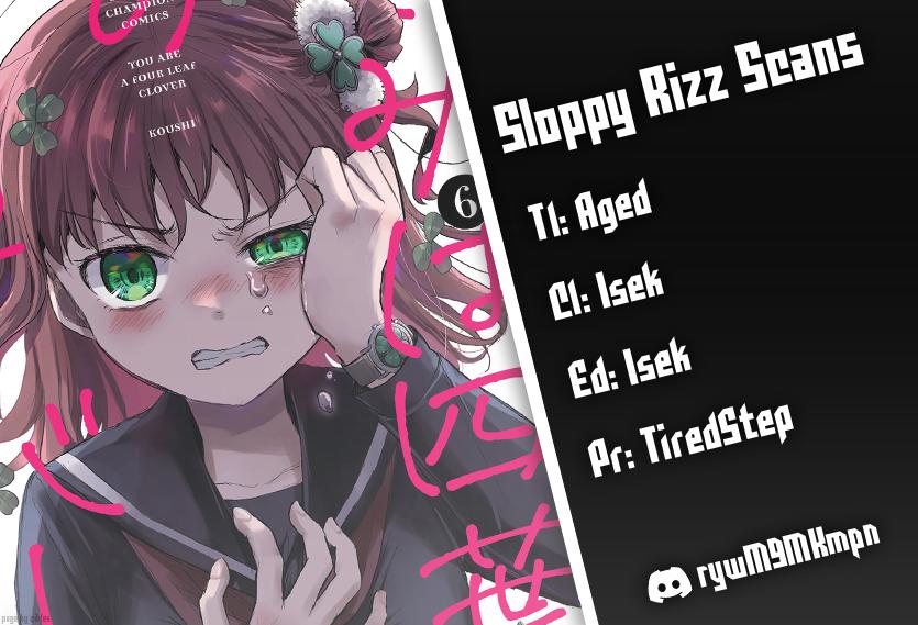 Kimi wa Yotsuba no Clover Chap 60 - Next Chap 61